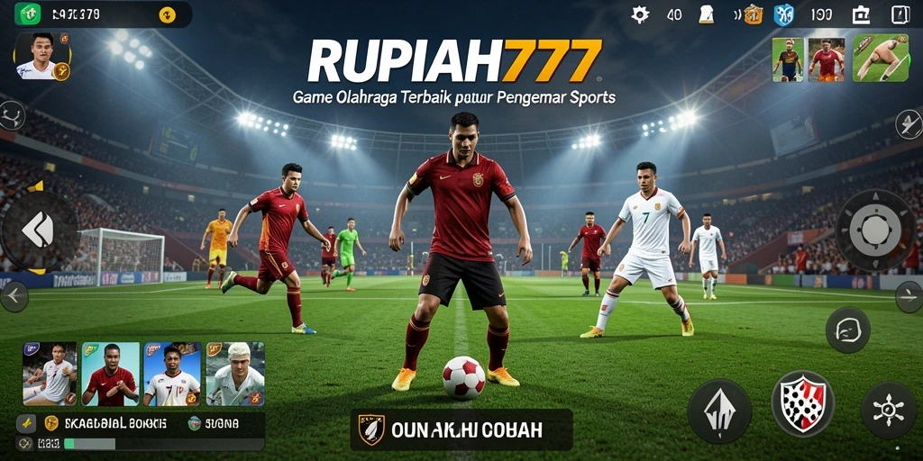 Gameplay seru RUPIAH777 dalam suasana kompetitif.